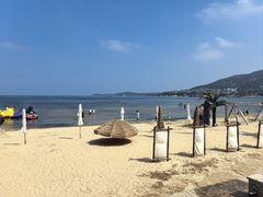 -金海滩海水浴场