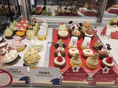 -Pantry's Best派悦坊蛋糕(K11购物艺术中心店)