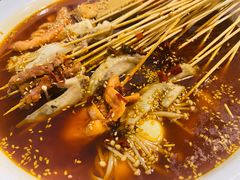冷锅串-三生小馆(亭知路店)