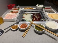 -海底捞(胡志明店)