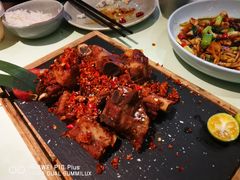 孜然排骨-望湘园·洞庭渔宴(永旺店)