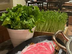 -捞王锅物料理(上海世茂广场店)