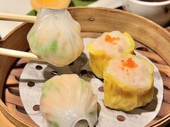 -广州花园酒店荔湾亭·地道点心·粤式饮茶
