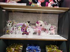 -泡泡玛特POPMART(蓝色港湾店)