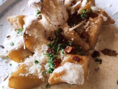 芝士咸肉土豆角-PIZZA BIANCA(民园店)