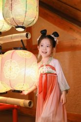 -支流映画摄影·汉服妆造跟拍(本宫来了银泰店)
