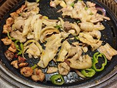 -正德源煎牛肉(安康南路店)