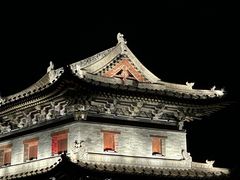-大同古城墙