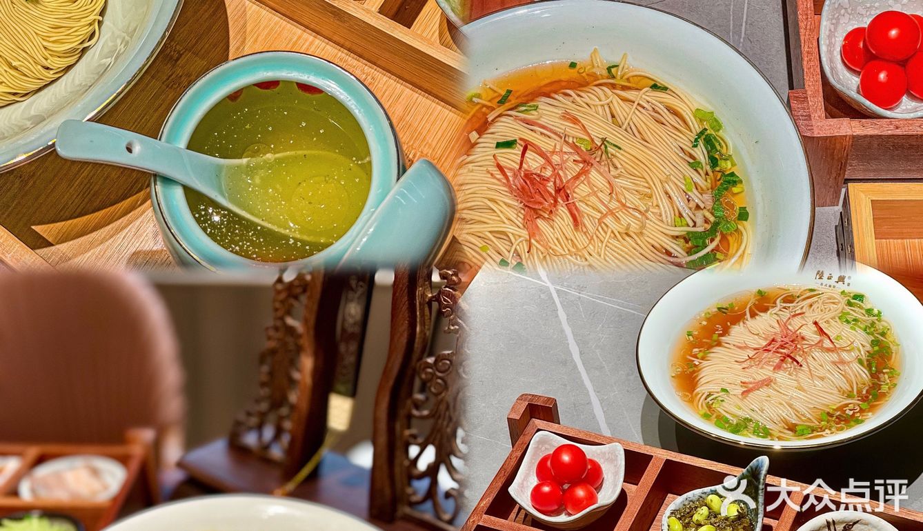 陆正兴90|苏州百年老字号面馆