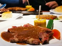 -炙烧战斧牛排餐厅(中山路动壹店)