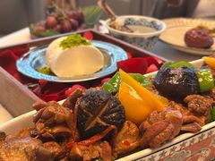 -龟兹KUCINA·新疆菜(前滩L+PLAZA店)