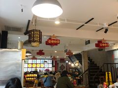 大堂-捷信牛奶甜品世家(五道口店)