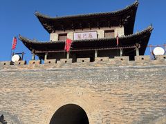 -雁门关景区