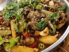 -冶建镜子·老南昌大排档·江西虾王(总店)