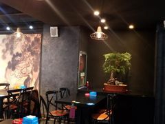 大堂-聚百鲜海鲜烧烤私房菜(韩乐坊店)