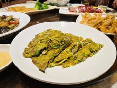 蚝仔煎蛋-大荣华酒楼(元朗老店)