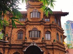 -马勒别墅·中餐厅