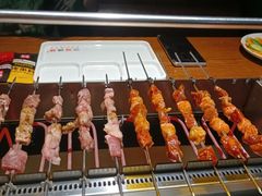 -汉城烧烤(西稍门劳动路店)