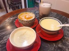 芒果西米露-玫瑰甜品(文明路店)