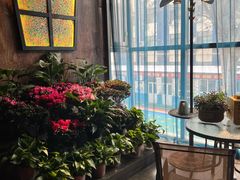 -树下时尚餐厅(翠园街店)