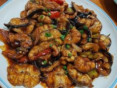 -坛南湾阿强农家乐.海鲜大排档老字号(福州地标美食店)