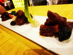 梅子排骨-京味民福烤鸭店(建设四马路店)