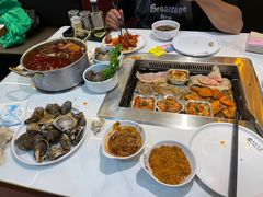 -苏格里岛自助烤肉海鲜火锅(成都金牛万达店)