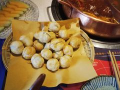 -牛村来人潮汕牛肉火锅(西单店)