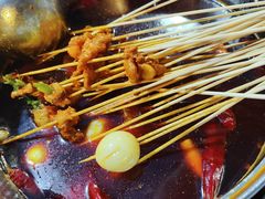 经典锅-马路边边麻辣烫(世纪金源店)