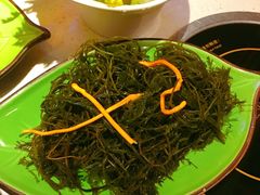 鞭炮笋-一叶一世界·素食餐厅(锦华万达店)