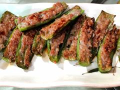 农家酿尖椒-区海鸡场饭店(石壁店)