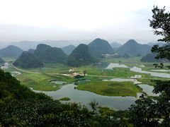 -普者黑风景区-青龙山