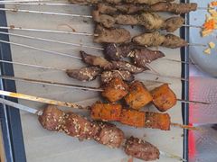 -叁宝烤肉• 西安烧烤(凤城十二路店)