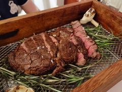 安格斯西冷牛排-上海和平饭店-华懋阁 The Cathay Room