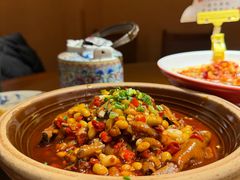 -图味美小黄鱼·景德菜(浙江路店)