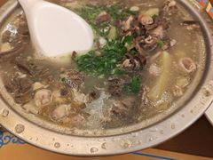 -内蒙古驻京办餐厅