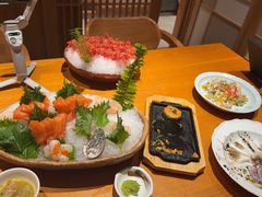 -花和海鲜自助(梅江店)