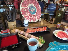 -吼堂老火锅(武汉 天地壹方南馆店)