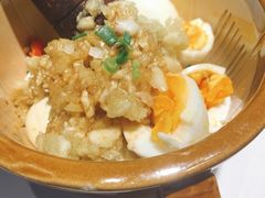 鸡蛋拌蒜-丁里羊肉小镇(天鹅湖总店)