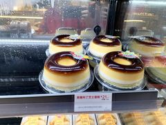 -85度C(上海茶陵北路店)