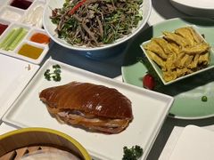 -北平楼·烤鸭·北京菜(牡丹园店)