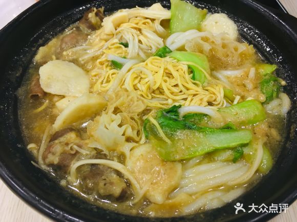 金盛园云南过桥米线(东顺城店) - 饭特稀的相册 - 沈阳美食 - 大众