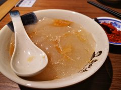 红糖冰粉-肖四女·江湖菜(临港店)