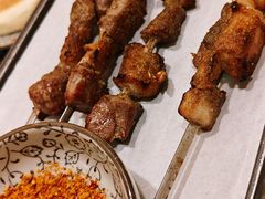 -格日勒阿妈蒙古厨房(大召店)