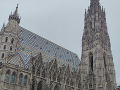 -斯蒂芬主教座堂(Stephansdom)