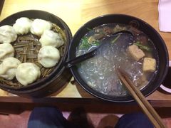 -百年尹氏汤包(湖南路狮子桥店)