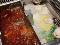 -海底捞火锅(上元大街店)