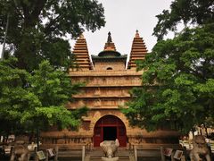 -北京石刻艺术博物馆(五塔寺)