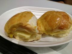 菠萝油-深井陈记烧鹅酒家(新填地街店)