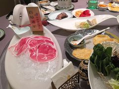 -百草滩羊清水涮羊肉(长城路店)